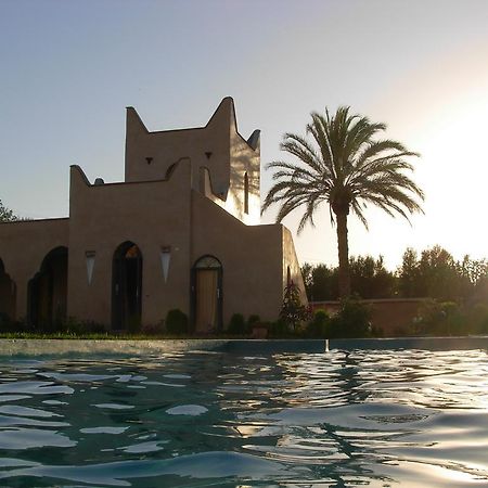 Le Jardin Des Epices Taroudant Exterior foto