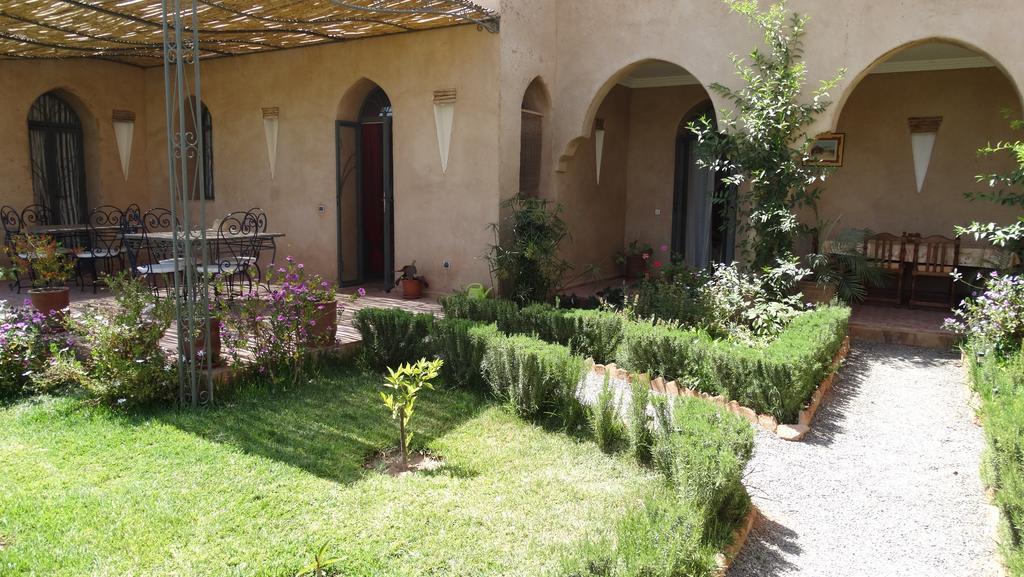 Le Jardin Des Epices Taroudant Exterior foto