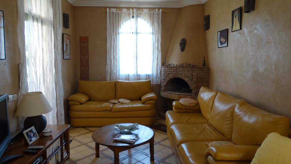 Le Jardin Des Epices Taroudant Exterior foto