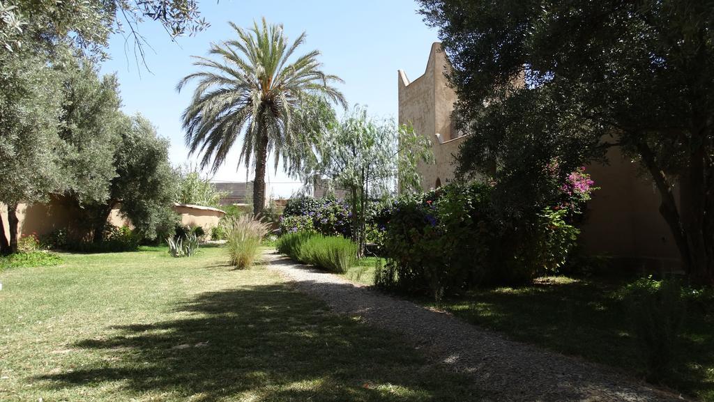 Le Jardin Des Epices Taroudant Exterior foto