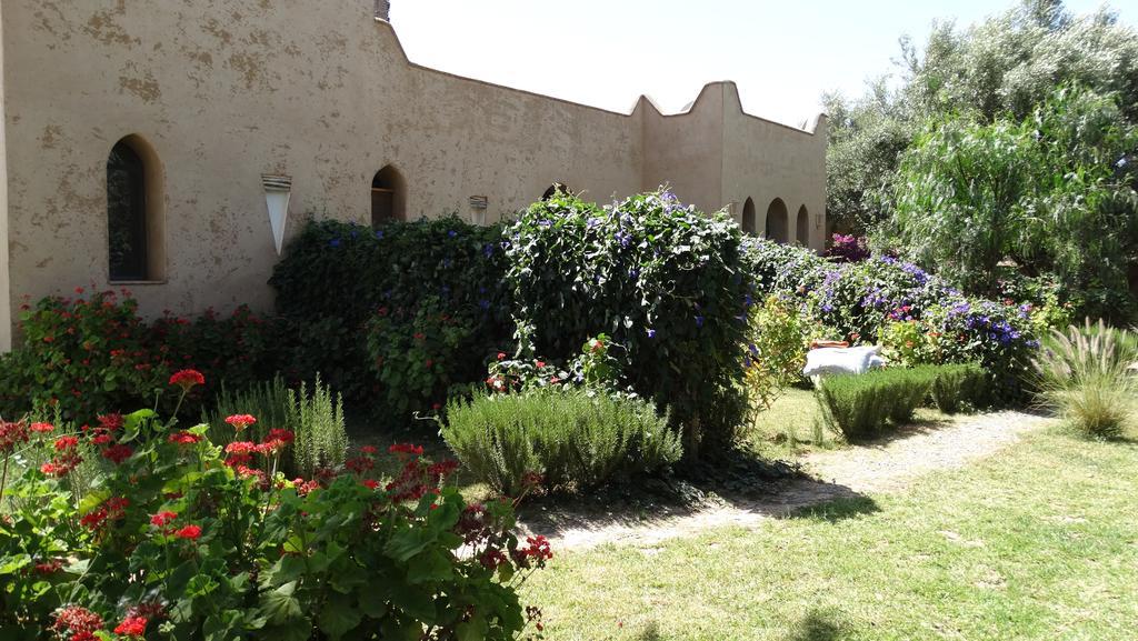 Le Jardin Des Epices Taroudant Exterior foto