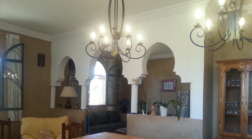 Le Jardin Des Epices Taroudant Exterior foto