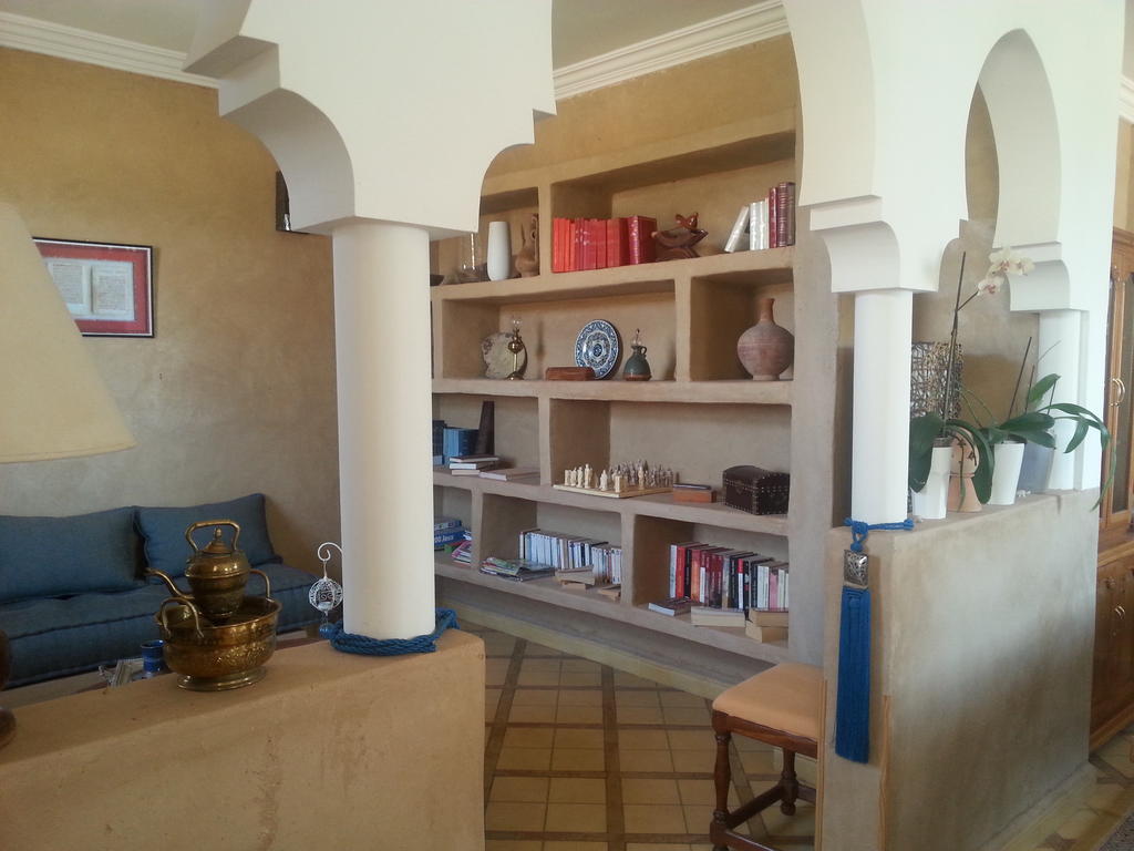Le Jardin Des Epices Taroudant Exterior foto