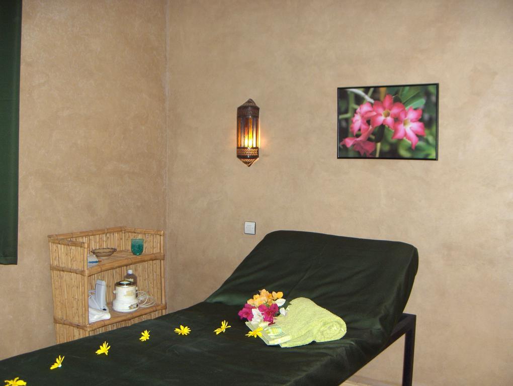Le Jardin Des Epices Taroudant Exterior foto