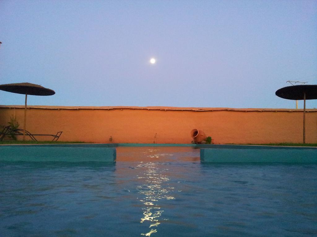 Le Jardin Des Epices Taroudant Exterior foto