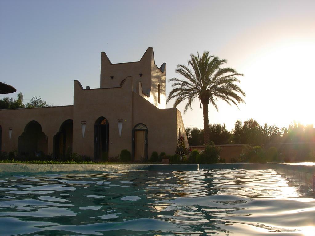 Le Jardin Des Epices Taroudant Exterior foto
