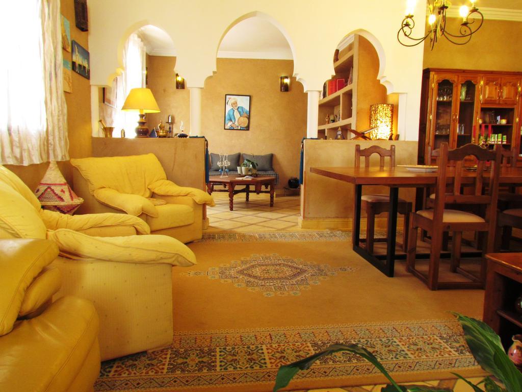 Le Jardin Des Epices Taroudant Exterior foto