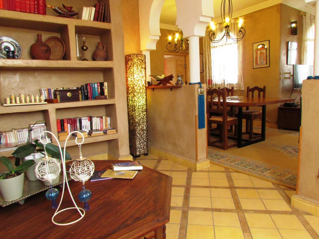 Le Jardin Des Epices Taroudant Exterior foto
