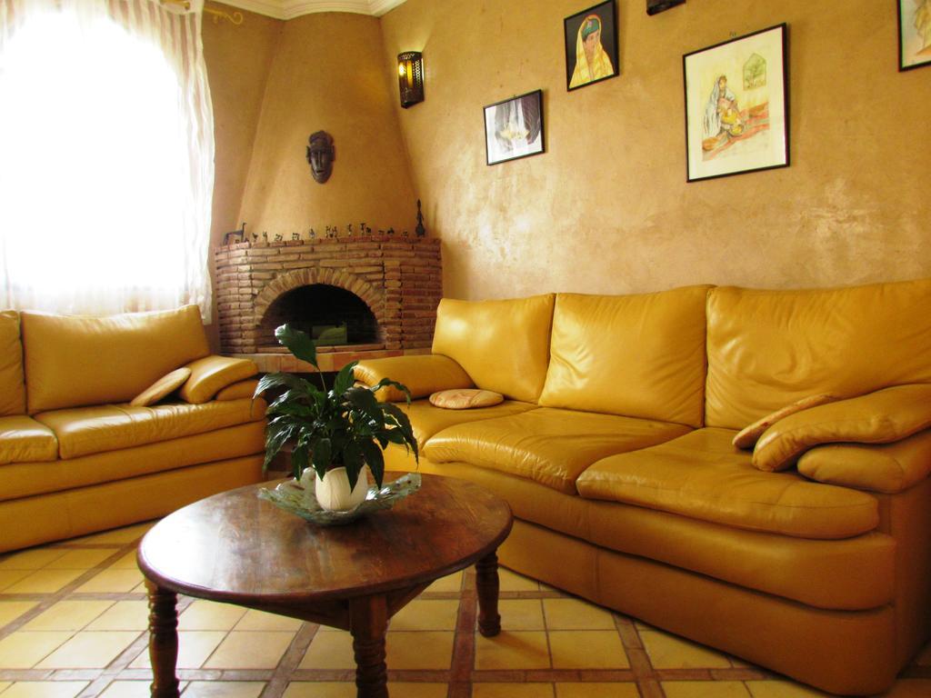 Le Jardin Des Epices Taroudant Exterior foto