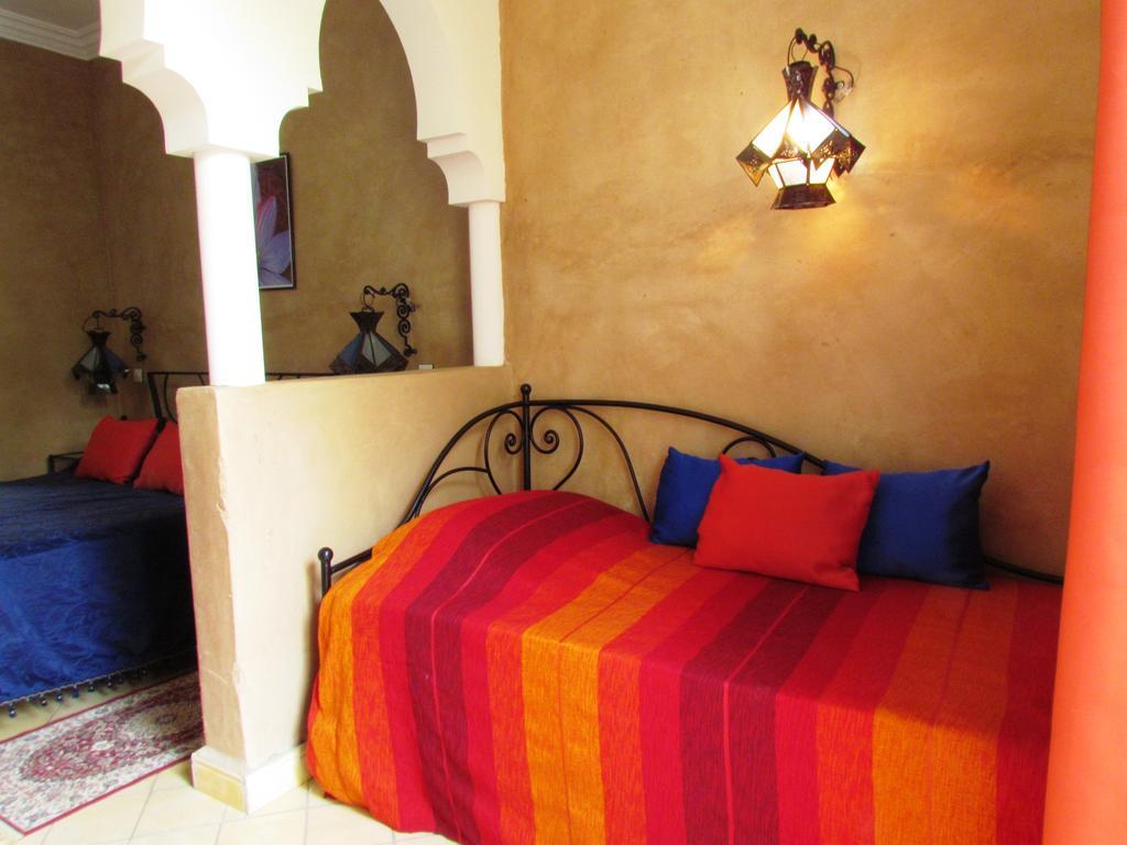 Le Jardin Des Epices Taroudant Exterior foto