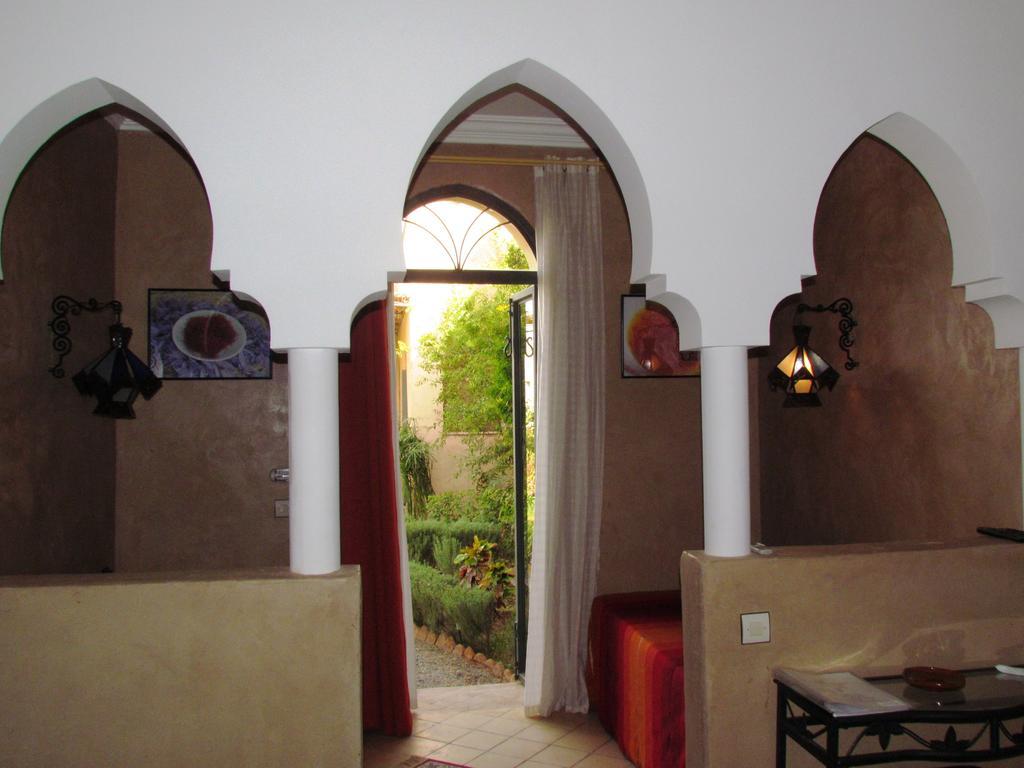 Le Jardin Des Epices Taroudant Exterior foto