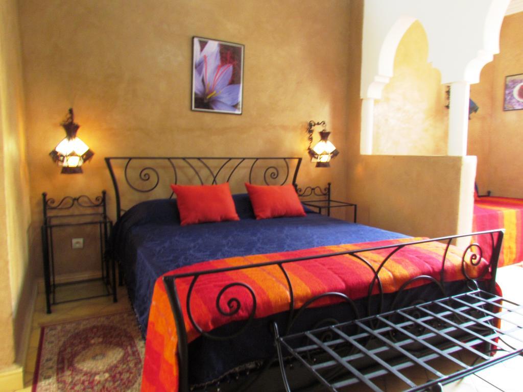 Le Jardin Des Epices Taroudant Exterior foto