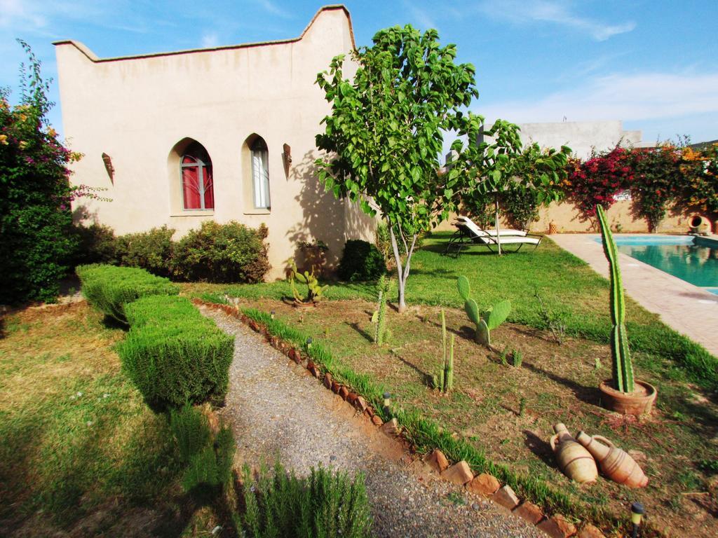 Le Jardin Des Epices Taroudant Exterior foto