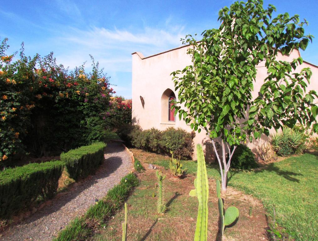 Le Jardin Des Epices Taroudant Exterior foto