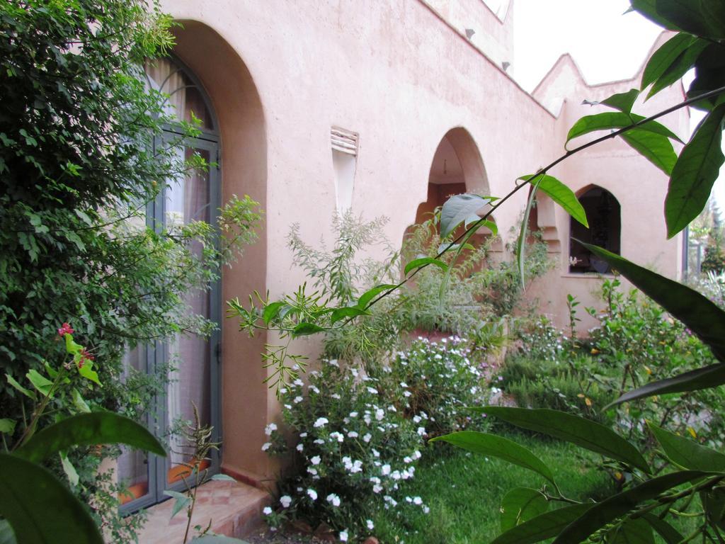 Le Jardin Des Epices Taroudant Exterior foto
