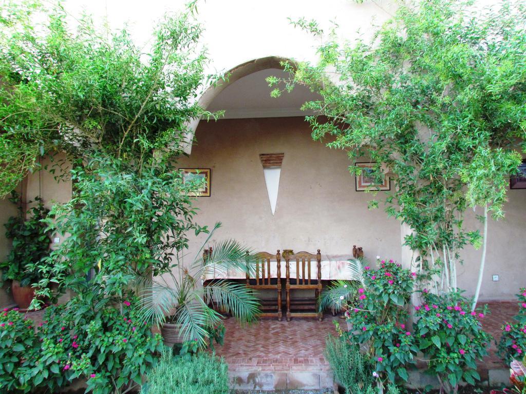 Le Jardin Des Epices Taroudant Exterior foto