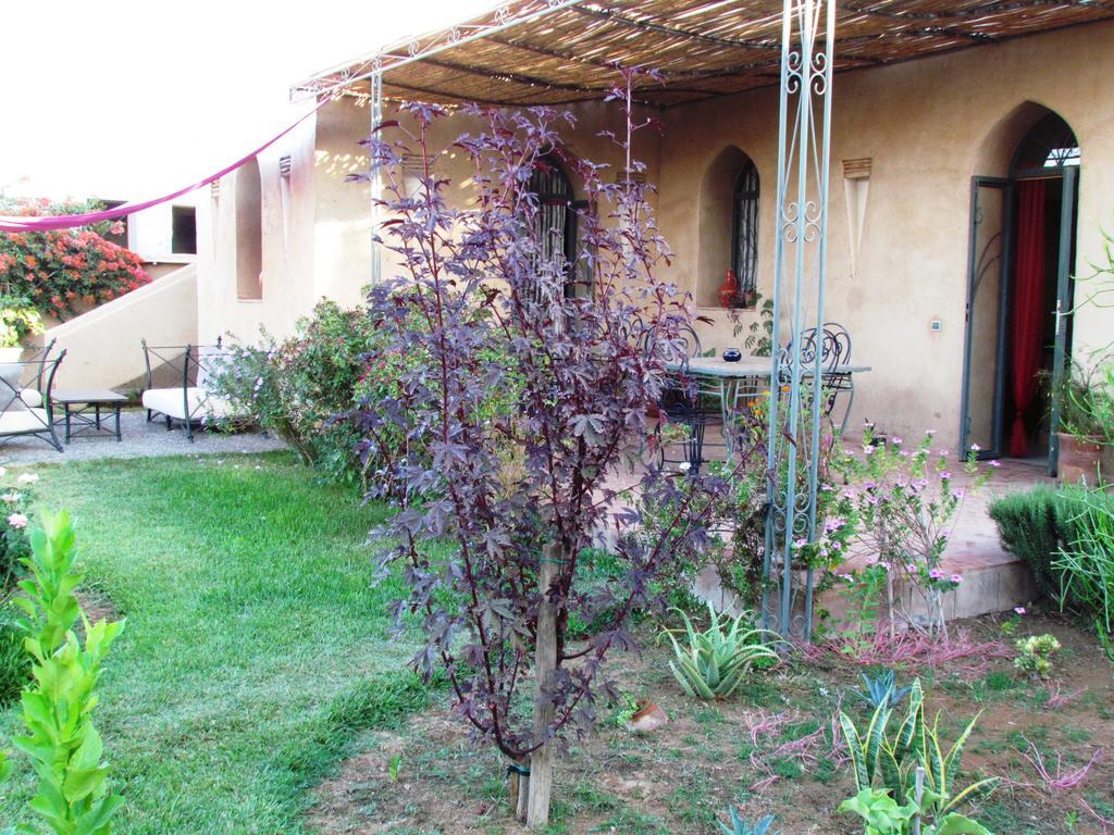 Le Jardin Des Epices Taroudant Exterior foto