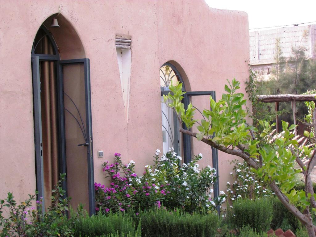 Le Jardin Des Epices Taroudant Exterior foto