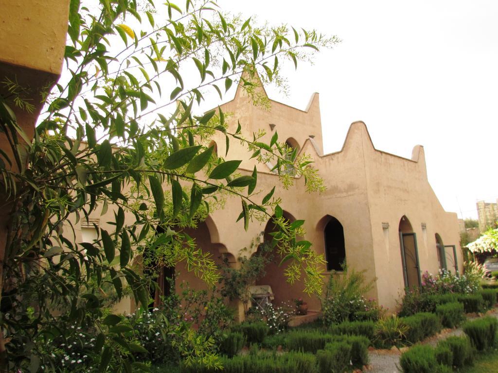 Le Jardin Des Epices Taroudant Exterior foto