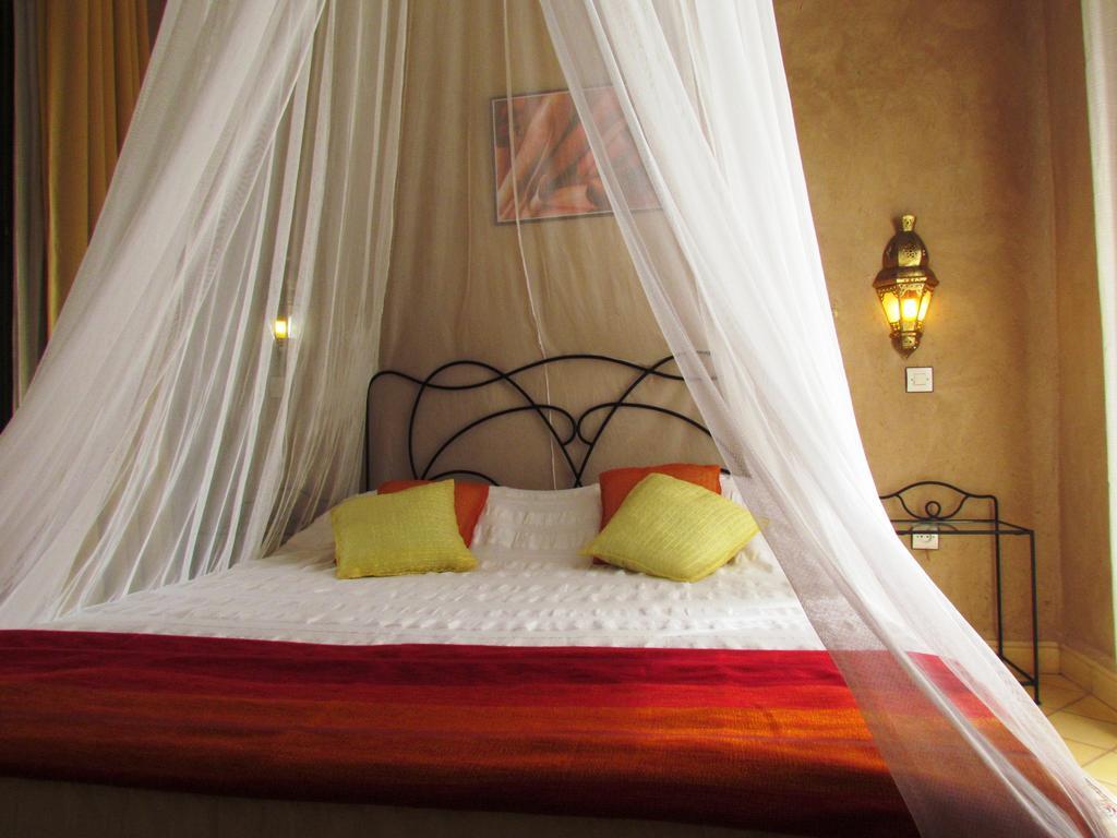 Le Jardin Des Epices Taroudant Exterior foto