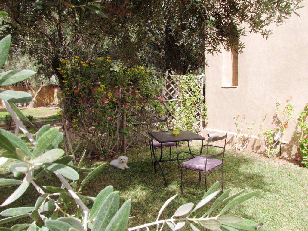 Le Jardin Des Epices Taroudant Exterior foto