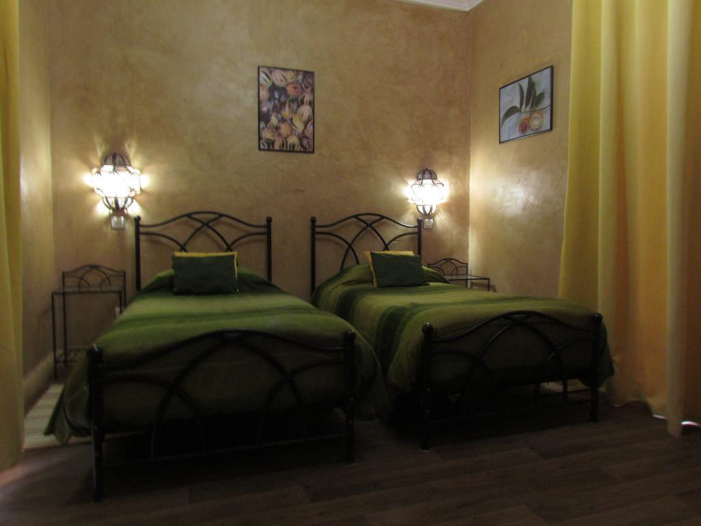 Le Jardin Des Epices Taroudant Exterior foto