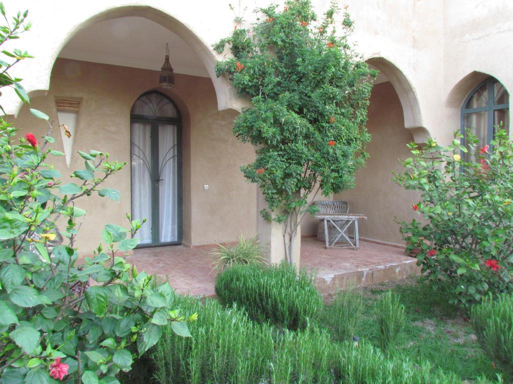 Le Jardin Des Epices Taroudant Exterior foto