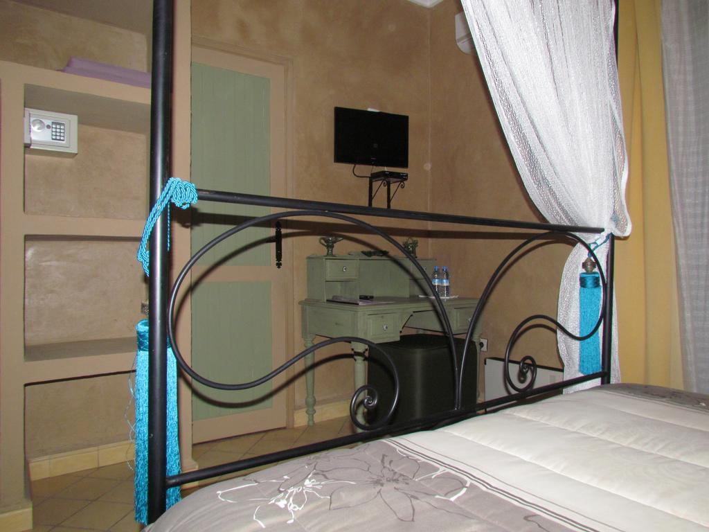 Le Jardin Des Epices Taroudant Exterior foto