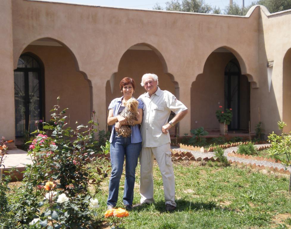 Le Jardin Des Epices Taroudant Exterior foto