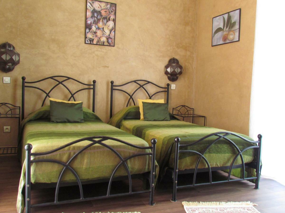 Le Jardin Des Epices Taroudant Exterior foto